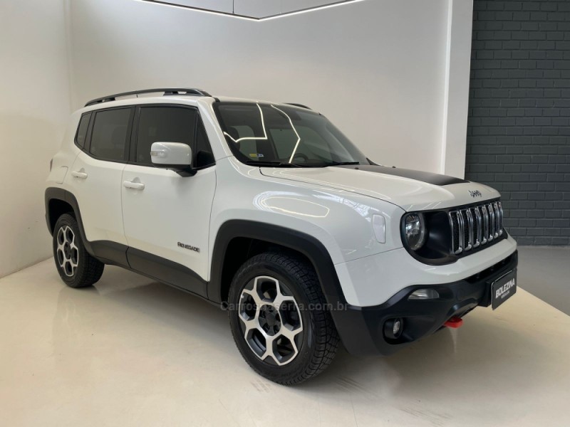 renegade 2.0 16v turbo diesel longitude 4p 4x4 automatico 2020 novo hamburgo