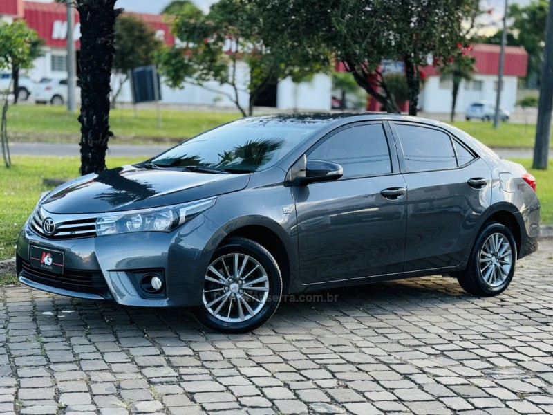 COROLLA 2.0 XEI 16V FLEX 4P AUTOMÁTICO