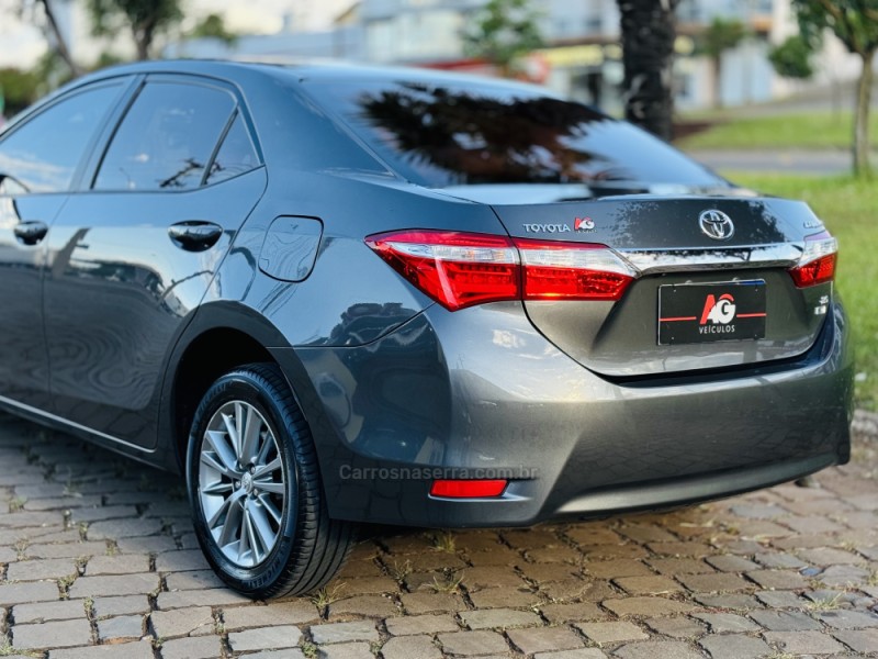 COROLLA 2.0 XEI 16V FLEX 4P AUTOMÁTICO