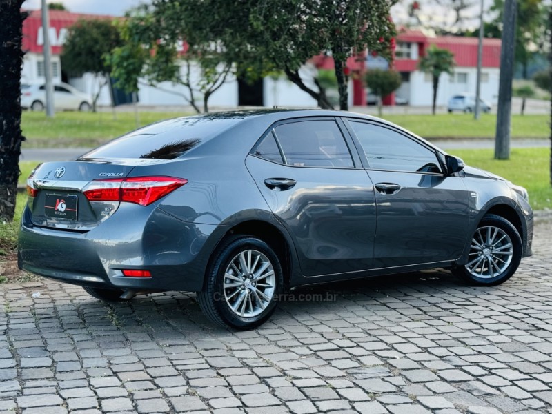 COROLLA 2.0 XEI 16V FLEX 4P AUTOMÁTICO