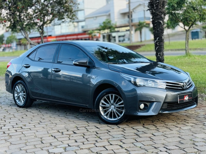 COROLLA 2.0 XEI 16V FLEX 4P AUTOMÁTICO