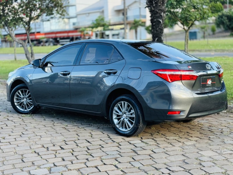 COROLLA 2.0 XEI 16V FLEX 4P AUTOMÁTICO