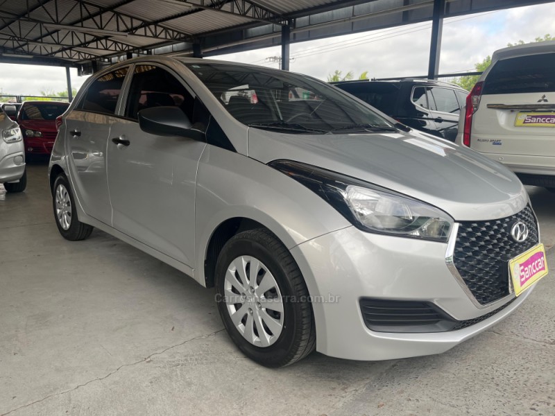 HB20 1.0 COMFORT 12V FLEX 4P MANUAL - 2019 - SANTA CRUZ DO SUL