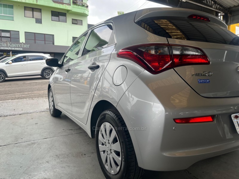 HB20 1.0 COMFORT 12V FLEX 4P MANUAL - 2019 - SANTA CRUZ DO SUL