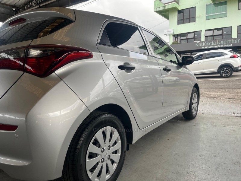 HB20 1.0 COMFORT 12V FLEX 4P MANUAL - 2019 - SANTA CRUZ DO SUL