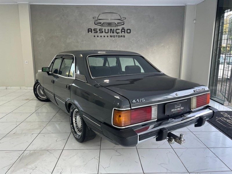 OPALA 4.1 DIPLOMATA 12V GASOLINA 4P MANUAL - 1986 - CAXIAS DO SUL