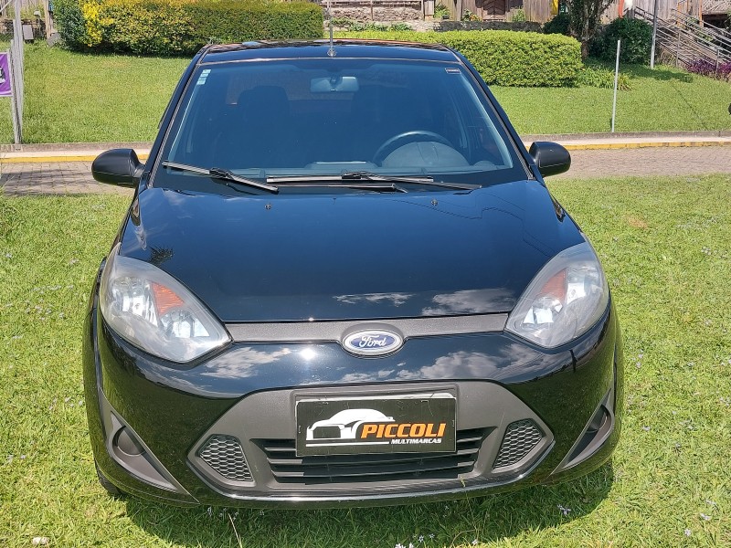 FIESTA 1.6 SE SEDAN 16V FLEX 4P MANUAL - 2011 - CAXIAS DO SUL