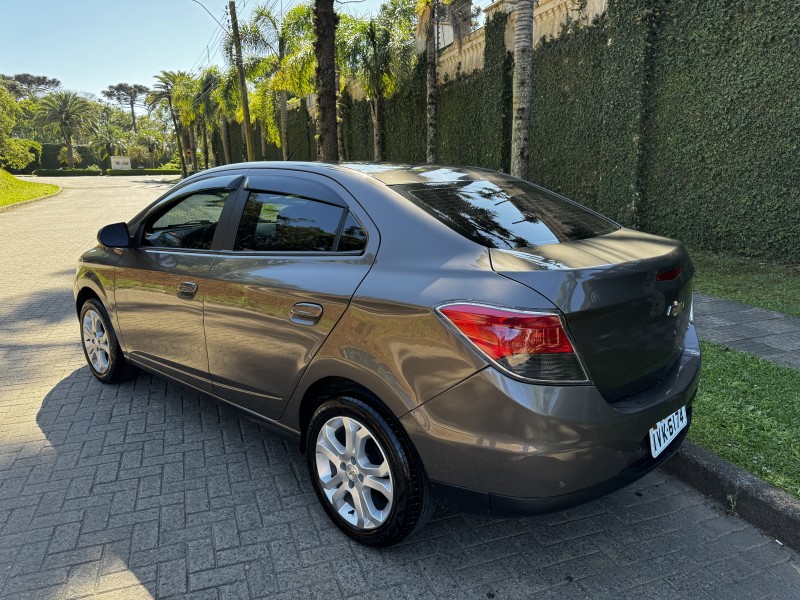 PRISMA 1.4 MPFI LTZ 8V FLEX 4P MANUAL - 2014 - CAXIAS DO SUL