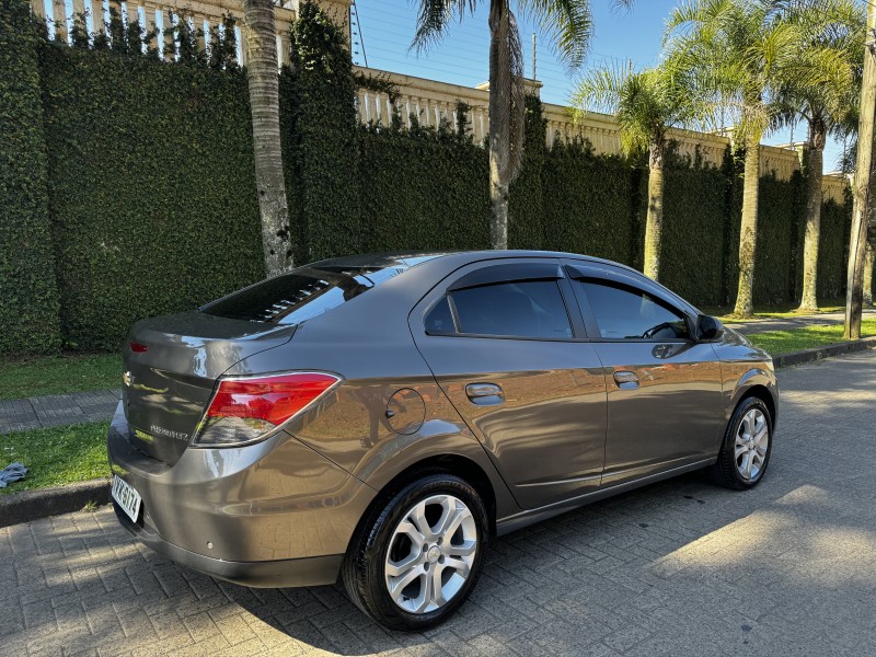 PRISMA 1.4 MPFI LTZ 8V FLEX 4P MANUAL - 2014 - CAXIAS DO SUL