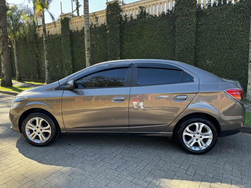 PRISMA 1.4 MPFI LTZ 8V FLEX 4P MANUAL - 2014 - CAXIAS DO SUL