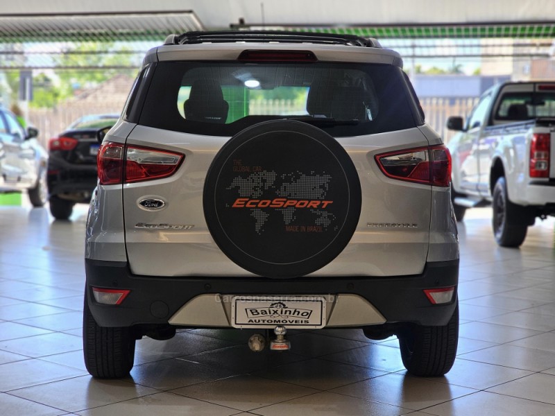 ECOSPORT 1.6 FREESTYLE 16V FLEX 4P MANUAL - 2015 - SAPUCAIA DO SUL