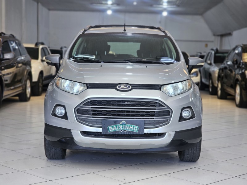 ECOSPORT 1.6 FREESTYLE 16V FLEX 4P MANUAL - 2015 - SAPUCAIA DO SUL