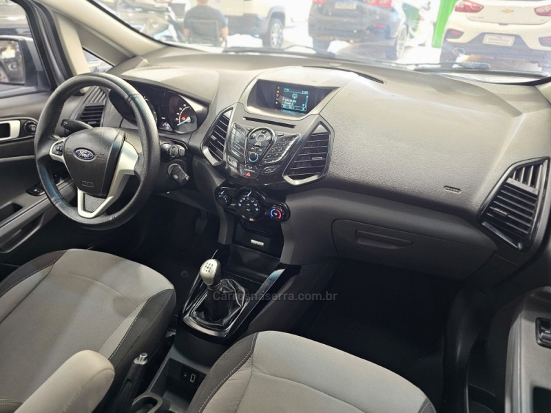 ECOSPORT 1.6 FREESTYLE 16V FLEX 4P MANUAL - 2015 - SAPUCAIA DO SUL