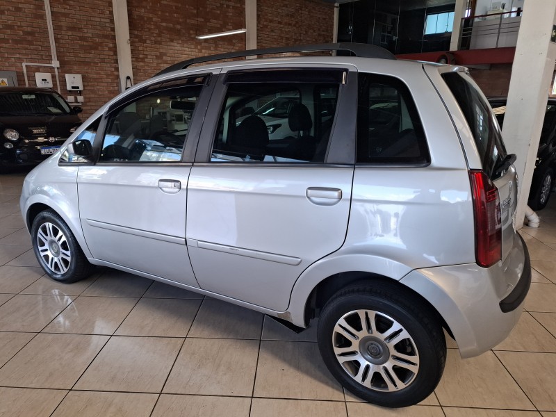 IDEA 1.4 MPI ELX 8V FLEX 4P MANUAL - 2006 - FARROUPILHA