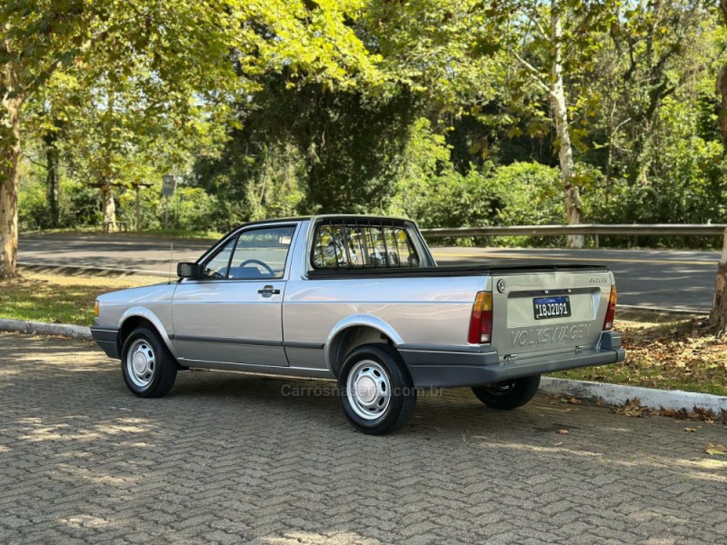 SAVEIRO 1.6 CL CS 8V GASOLINA 2P MANUAL - 1994 - DOIS IRMãOS