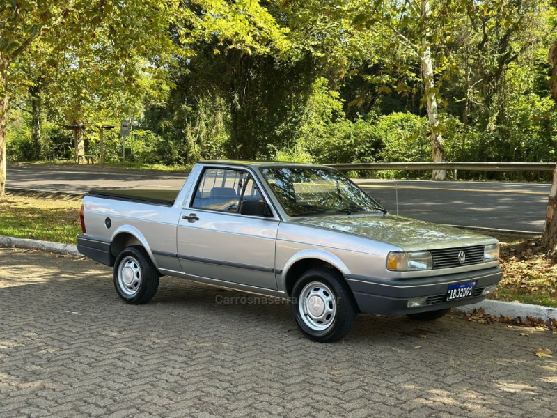 SAVEIRO 1.6 CL CS 8V GASOLINA 2P MANUAL - 1994 - DOIS IRMãOS