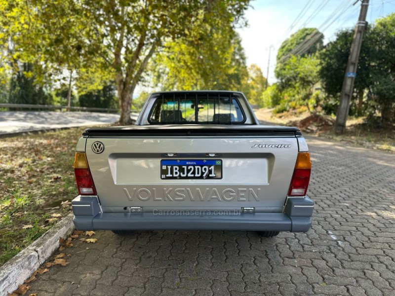 SAVEIRO 1.6 CL CS 8V GASOLINA 2P MANUAL - 1994 - DOIS IRMãOS