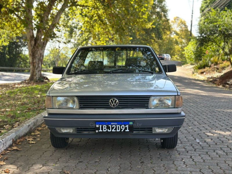 SAVEIRO 1.6 CL CS 8V GASOLINA 2P MANUAL - 1994 - DOIS IRMãOS