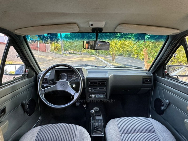 SAVEIRO 1.6 CL CS 8V GASOLINA 2P MANUAL - 1994 - DOIS IRMãOS