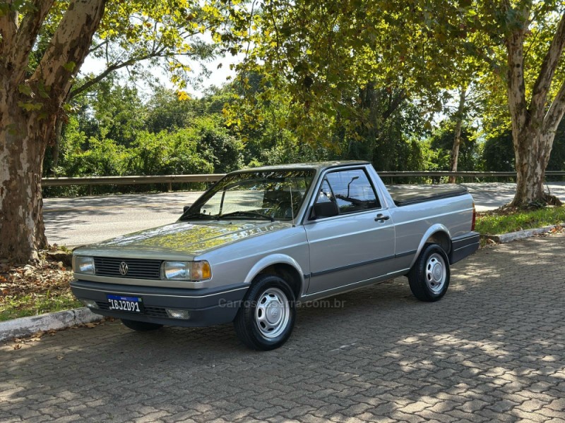 SAVEIRO 1.6 CL CS 8V GASOLINA 2P MANUAL - 1994 - DOIS IRMãOS