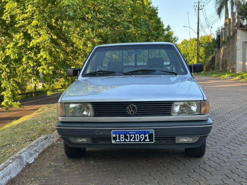 SAVEIRO 1.6 CL CS 8V GASOLINA 2P MANUAL - 1994 - DOIS IRMãOS