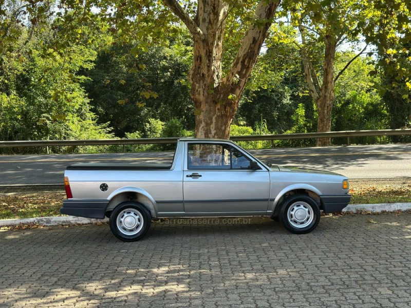 SAVEIRO 1.6 CL CS 8V GASOLINA 2P MANUAL - 1994 - DOIS IRMãOS