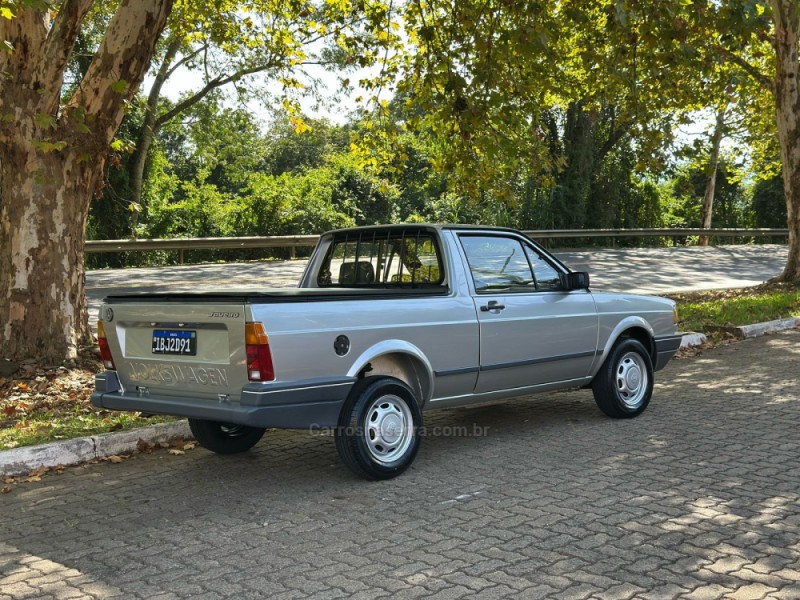 SAVEIRO 1.6 CL CS 8V GASOLINA 2P MANUAL - 1994 - DOIS IRMãOS