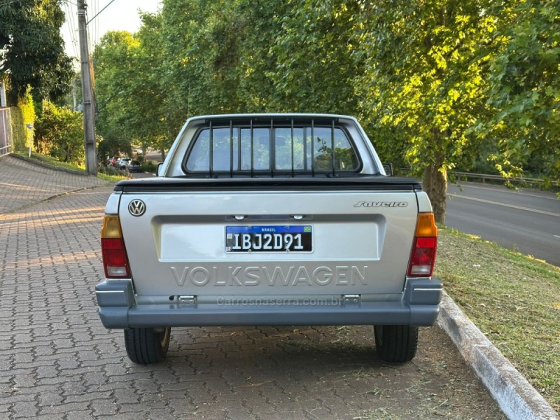 SAVEIRO 1.6 CL CS 8V GASOLINA 2P MANUAL - 1994 - DOIS IRMãOS