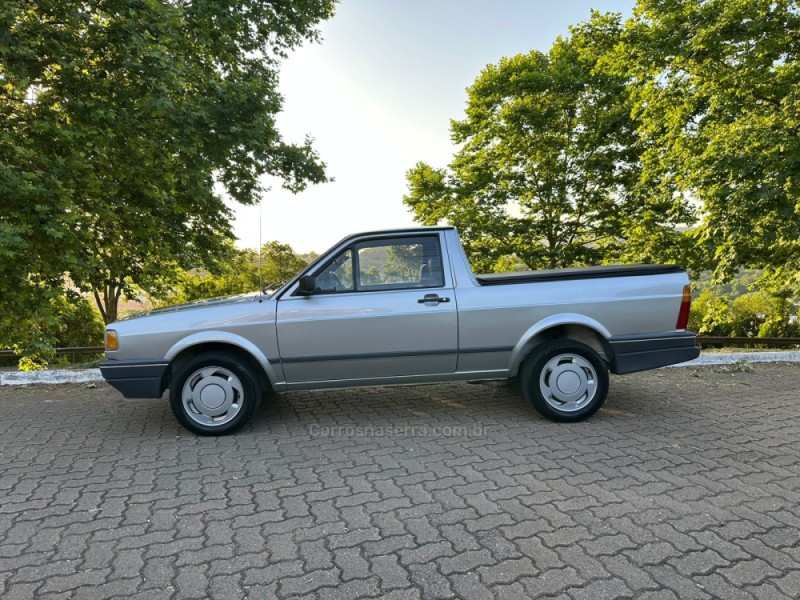 SAVEIRO 1.6 CL CS 8V GASOLINA 2P MANUAL - 1994 - DOIS IRMãOS