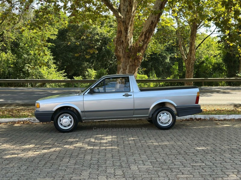 SAVEIRO 1.6 CL CS 8V GASOLINA 2P MANUAL - 1994 - DOIS IRMãOS