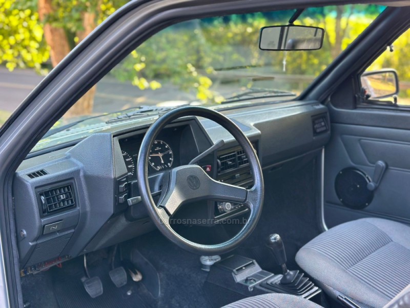 SAVEIRO 1.6 CL CS 8V GASOLINA 2P MANUAL - 1994 - DOIS IRMãOS