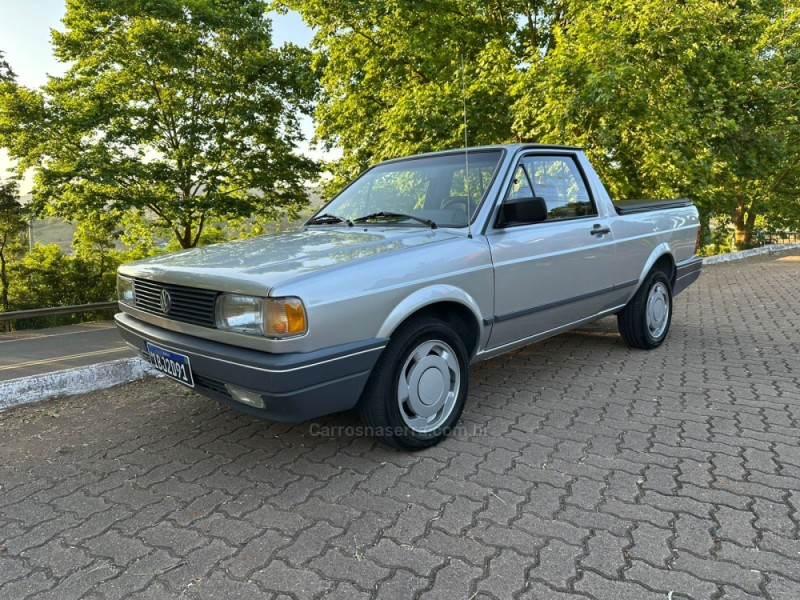 SAVEIRO 1.6 CL CS 8V GASOLINA 2P MANUAL - 1994 - DOIS IRMãOS