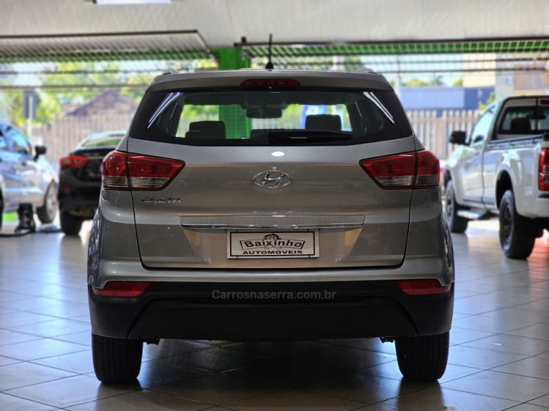 CRETA 1.6 16V ACTION FLEX 4P AUTOM - 2023 - SAPUCAIA DO SUL