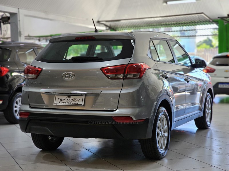 CRETA 1.6 16V ACTION FLEX 4P AUTOM - 2023 - SAPUCAIA DO SUL