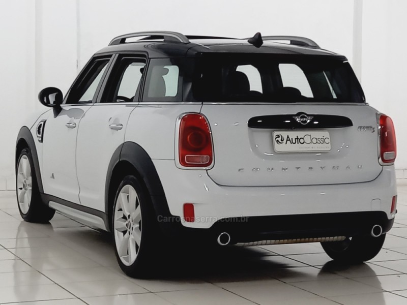 COUNTRYMAN 2.0 16V S ALL4 TURBO GASOLINA 4P AUTOMÁTICO - 2019 - PORTO ALEGRE