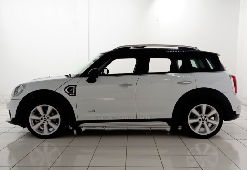 COUNTRYMAN 2.0 16V S ALL4 TURBO GASOLINA 4P AUTOMÁTICO - 2019 - PORTO ALEGRE