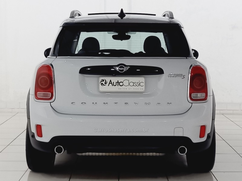 COUNTRYMAN 2.0 16V S ALL4 TURBO GASOLINA 4P AUTOMÁTICO - 2019 - PORTO ALEGRE