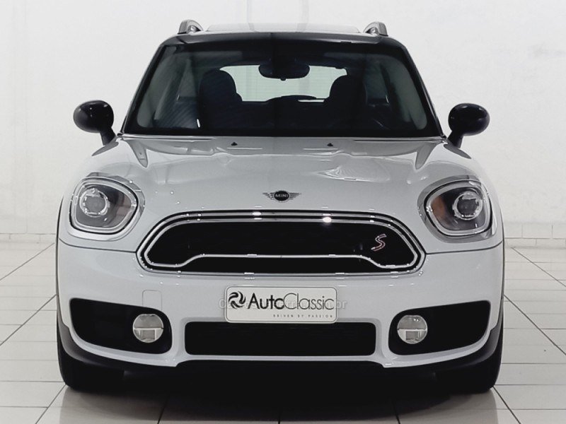 COUNTRYMAN 2.0 16V S ALL4 TURBO GASOLINA 4P AUTOMÁTICO