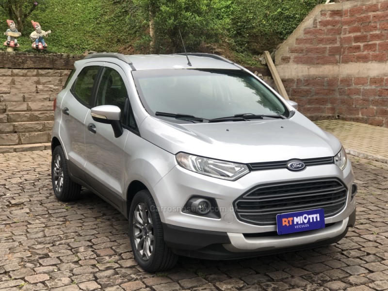 ecosport 1.6 freestyle 16v flex 4p manual 2017 mucum