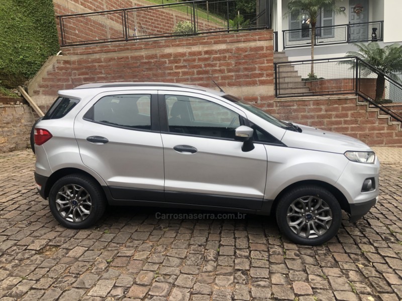 ECOSPORT 1.6 FREESTYLE 16V FLEX 4P MANUAL - 2017 - MUçUM