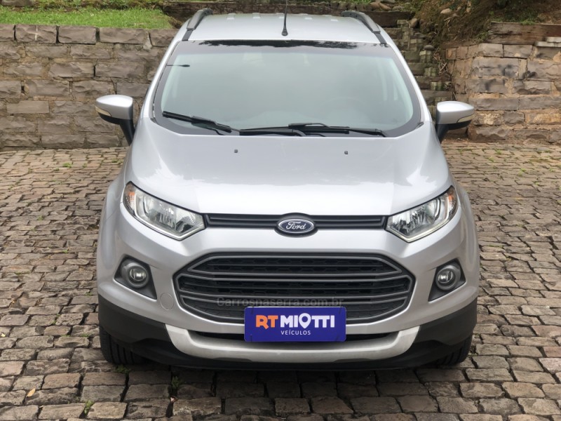 ECOSPORT 1.6 FREESTYLE 16V FLEX 4P MANUAL - 2017 - MUçUM