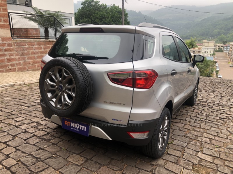 ECOSPORT 1.6 FREESTYLE 16V FLEX 4P MANUAL - 2017 - MUçUM