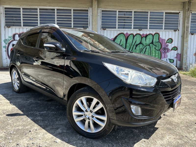 IX35 2.0 MPFI GLS 16V FLEX 4P AUTOMÁTICO - 2014 - CAXIAS DO SUL