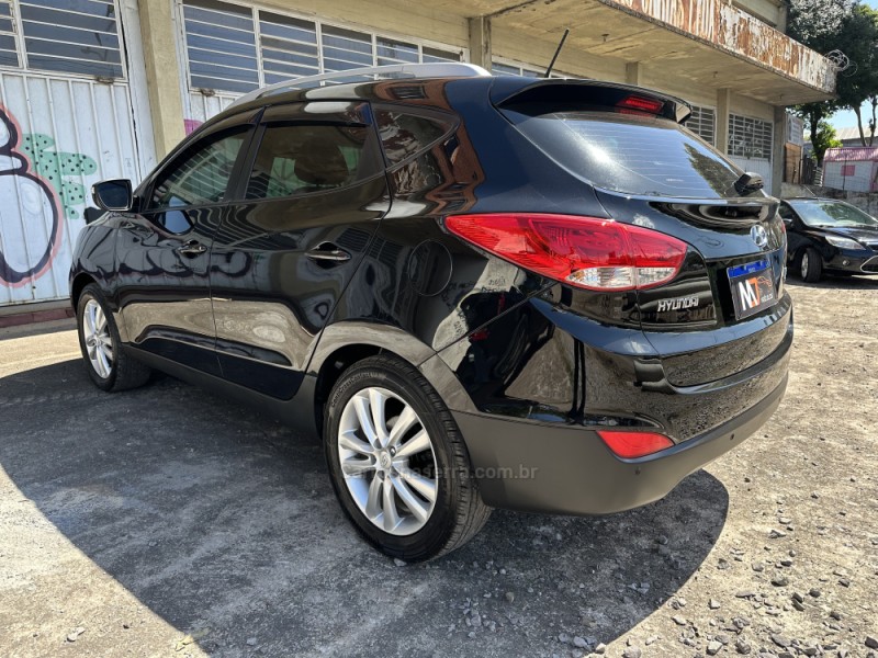 IX35 2.0 MPFI GLS 16V FLEX 4P AUTOMÁTICO - 2014 - CAXIAS DO SUL