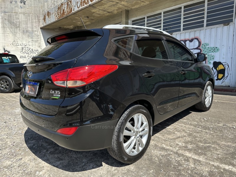 IX35 2.0 MPFI GLS 16V FLEX 4P AUTOMÁTICO - 2014 - CAXIAS DO SUL