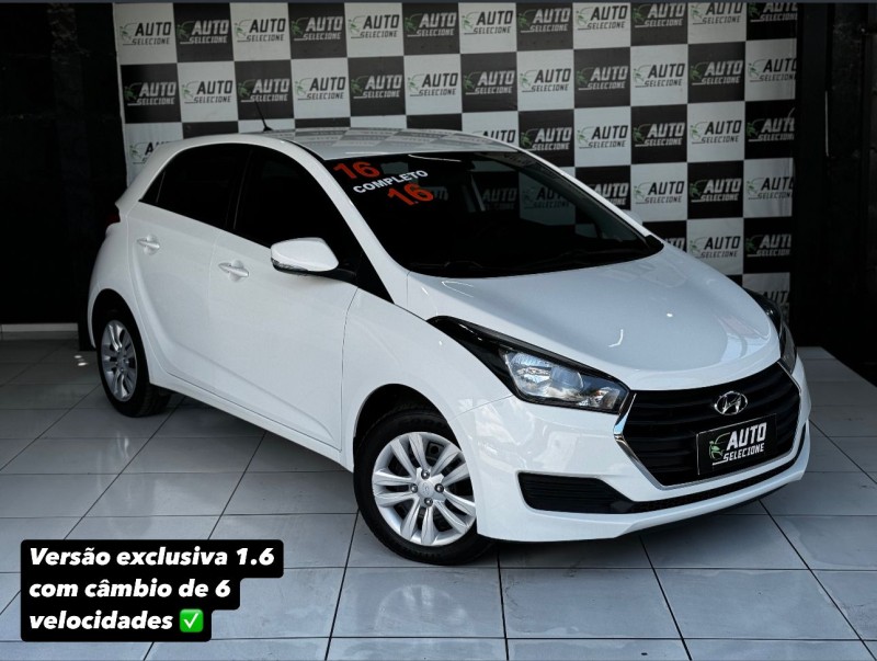 hb20 1.6 comfort plus 16v flex 4p manual 2016 caxias do sul