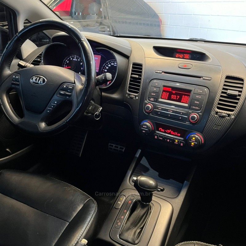 CERATO 1.6 SX 16V FLEX 4P MANUAL - 2014 - NOVO HAMBURGO