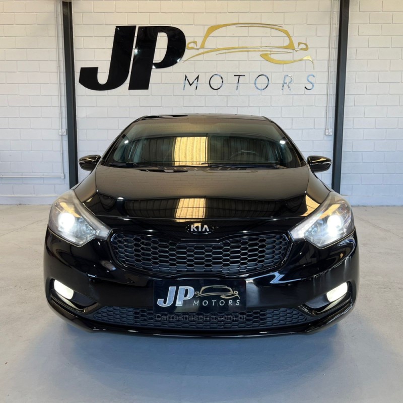 CERATO 1.6 SX 16V FLEX 4P MANUAL - 2014 - NOVO HAMBURGO