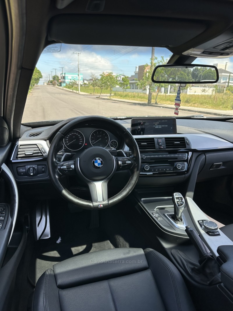 320I 2.0 M SPORT 16V TURBO ACTIVEFLEX 4P AUTOMÁTICO - 2017 - BENTO GONçALVES