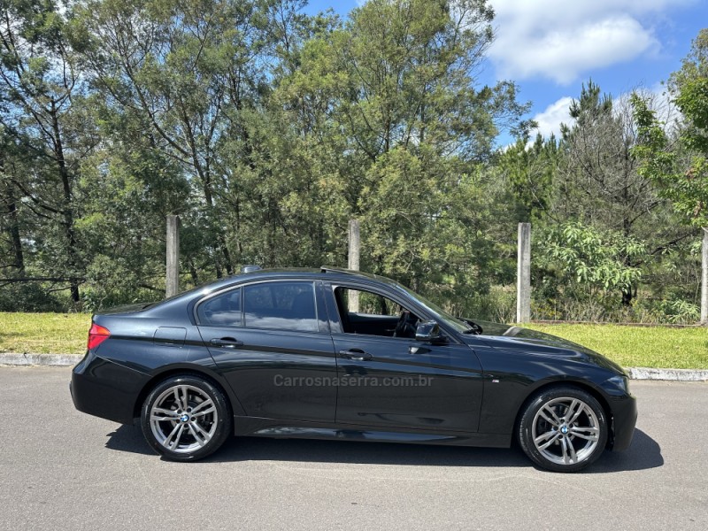 320I 2.0 M SPORT 16V TURBO ACTIVEFLEX 4P AUTOMÁTICO - 2017 - BENTO GONçALVES